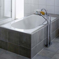 Ванна акриловая Villeroy & Boch Oberon UBQ177OBE2V-96