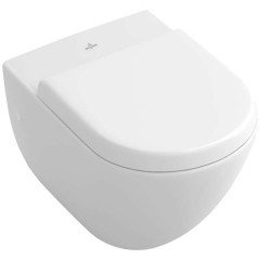 Крышка-сиденье для унитаза Villeroy & Boch Subway 9M55S1R2