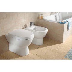 Унитаз приставной Villeroy & Boch Subway 660710R1