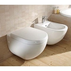 Унитаз подвесной Villeroy & Boch Subway 660310R2