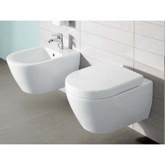 Унитаз подвесной Villeroy & Boch Subway 2.0 560010R1