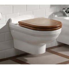 Унитаз подвесной Villeroy & Boch Hommage 6661B0R1