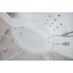 Душевая кабина Royal Bath RB150ALP-C R