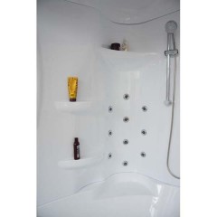 Душевая кабина Royal Bath RB150ALP-C R