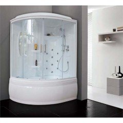 Душевая кабина Royal Bath RB170ALP-T R