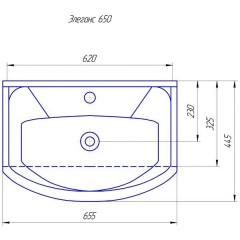 Комплект мебели ASB-Mebel Магнолия декор 65