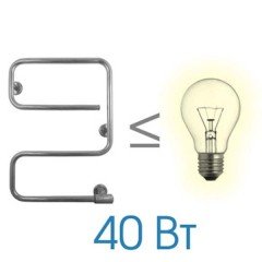 Полотенцесушитель электрический Energy E-G2