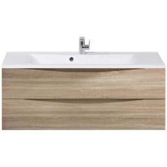 Тумба с раковиной belbagno marino 100 bianco opaco