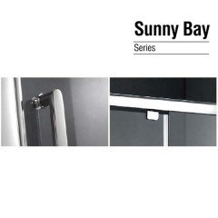 Душевая дверь Gemy Sunny Bay S28191D