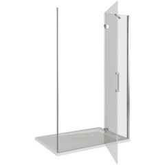 Душевая дверь GooDDooR Saturn WTW-110-C-CH-R