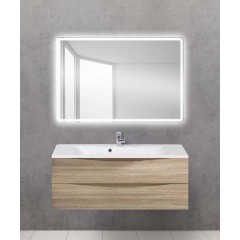 Зеркало BelBagno SPC-MAR-1200-800-LED-BTN