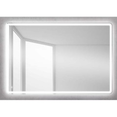 Зеркало BelBagno SPC-MAR-1200-800-LED-TCH