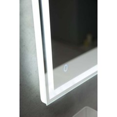 Зеркало BelBagno SPC-GRT-800-800-LED-TCH