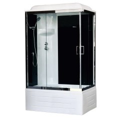 Душевая кабина Royal Bath RB8100BP6-BT-CH L