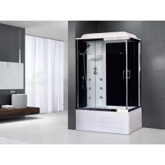 Душевая кабина Royal Bath RB8120BP3-BT-CH L