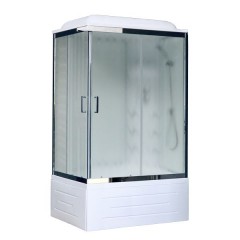 Душевая кабина Royal Bath RB8120BP3-WC-CH R