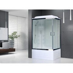 Душевая кабина Royal Bath RB8120BP3-WC-CH L