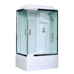 Душевая кабина Royal Bath RB8120BP6-WT-CH R