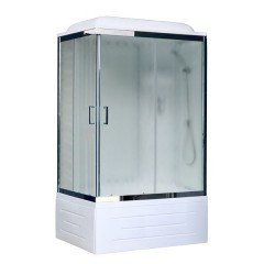 Душевая кабина Royal Bath RB8120BP6-WC-CH R