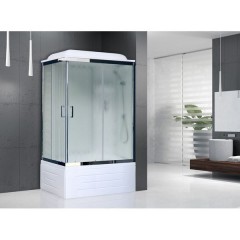 Душевая кабина Royal Bath RB8120BP6-WC-CH R