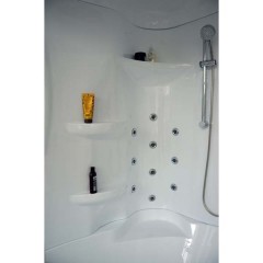 Душевая кабина Royal Bath RB140ALP-T-CH R