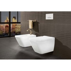 Унитаз подвесной Villeroy & Boch Finion 4664R0R1 DirectFlush