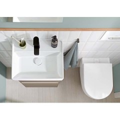 Унитаз подвесной Villeroy & Boch Subway 2.0 5614A101 DirectFlush