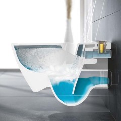 Унитаз подвесной Villeroy & Boch Subway 2.0 5614A101 DirectFlush