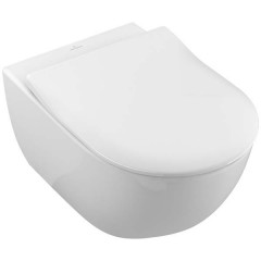 Унитаз подвесной Villeroy & Boch Subway 2.0 5614R2R1 DirectFlush