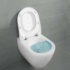 Унитаз подвесной Villeroy & Boch Subway 2.0 5614R2R1 DirectFlush