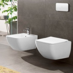 Унитаз подвесной Villeroy & Boch Venticello 4611RLR1 DirectFlush