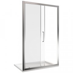 Душевая дверь GooDDooR Neo WTW-140-C-CH