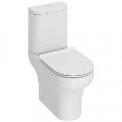 Крышка-сиденье для унитаза Kerama Marazzi Plaza Modern Slim PLM1.seat.02WHT