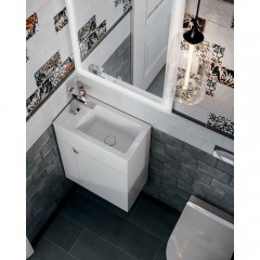 Тумба с раковиной Kerama Marazzi Lato 50