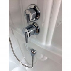 Душевая кабина Royal Bath RB8100BP1-M L