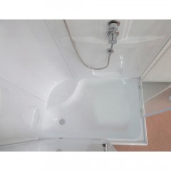 Душевая кабина Royal Bath RB8100BP1-M L