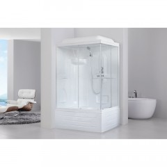 Душевая кабина Royal Bath RB8100BP1-T L