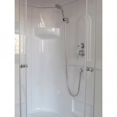 Душевая кабина Royal Bath RB8100BP1-T L