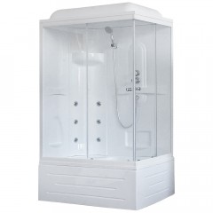 Душевая кабина Royal Bath RB8100BP2-T L