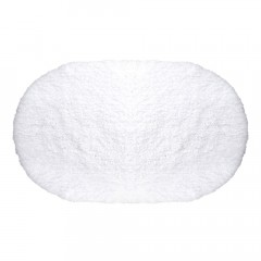 Коврик для ванной комнаты WasserKRAFT Dill BM-3940 Bright White