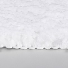 Коврик для ванной комнаты WasserKRAFT Dill BM-3940 Bright White