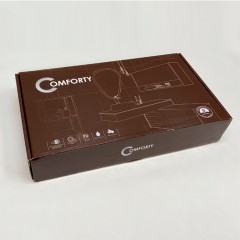 Смеситель для раковины Comforty FC045B-CMT