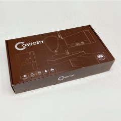 Смеситель для раковины Comforty FC071B-CMT