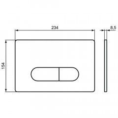 Инсталляция с унитазом Ideal Standard I.Life B IP001401