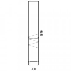 Пенал Corozo Омаха 30 SD-00000968