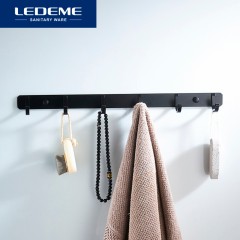 Планка с 6-ю крючками Ledeme 55 L5516-6