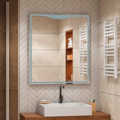 Зеркало Континент Amaze standart 800x900