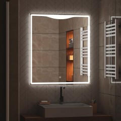 Зеркало Континент Amaze standart 800x900