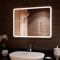 Зеркало Континент Demure luxe 900x700