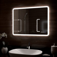 Зеркало Континент Demure luxe 900x700